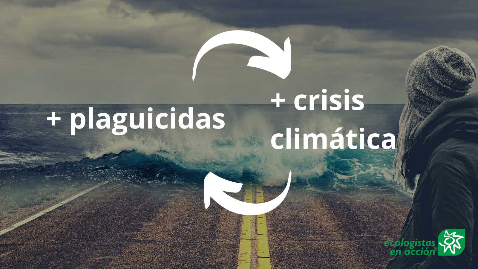 plaguicidas y crisis clima