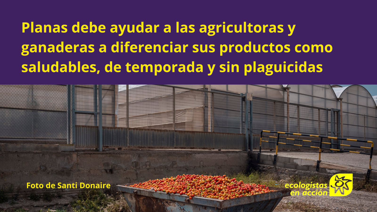 plaguicidas en importaciones