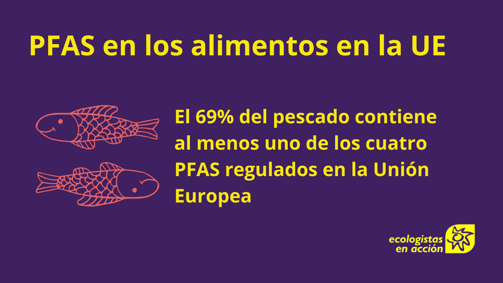 PFAS en alimentos