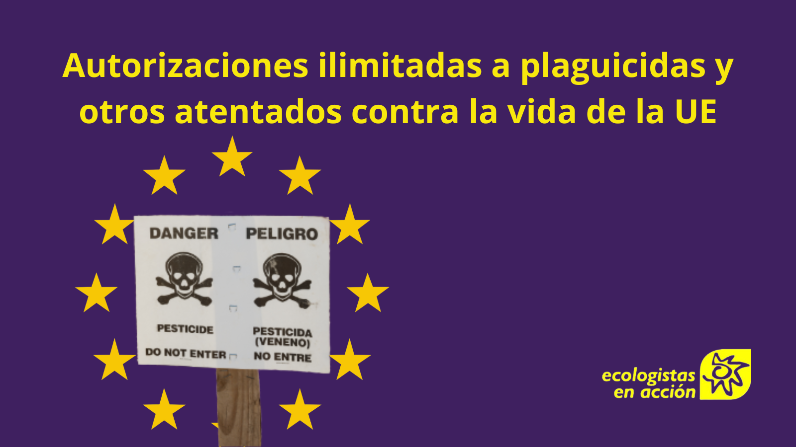 reevaluar plaguicidas