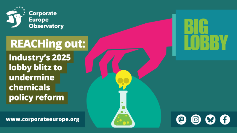 sustancias químicas nocivas