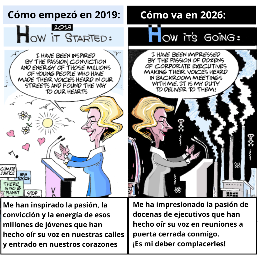 sustancias químicas nocivas