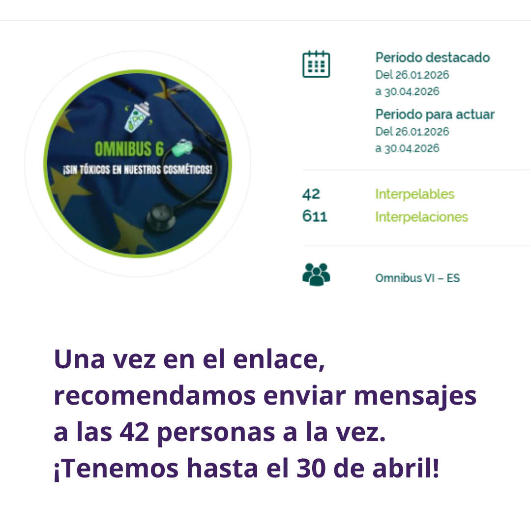 cosméticos